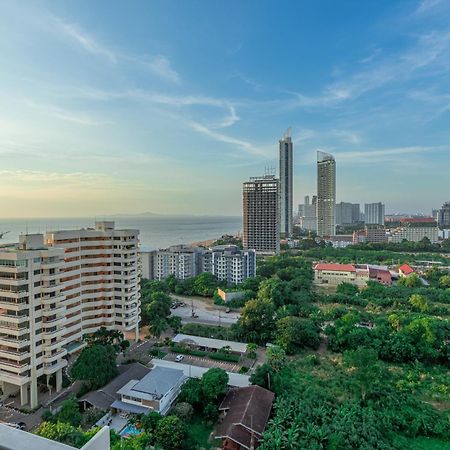 Pattaya Holiday At Veranda Residence Pattaya Csomtien-part Kültér fotó