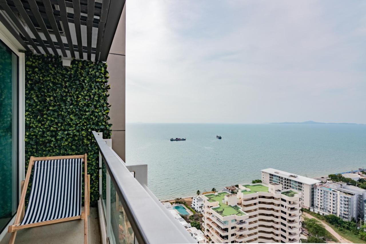 Pattaya Holiday At Veranda Residence Pattaya Csomtien-part Kültér fotó