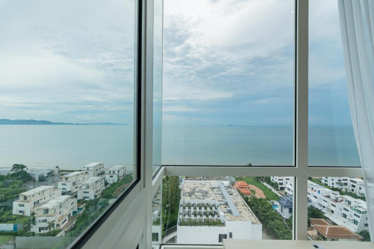 Pattaya Holiday At Veranda Residence Pattaya Csomtien-part Kültér fotó