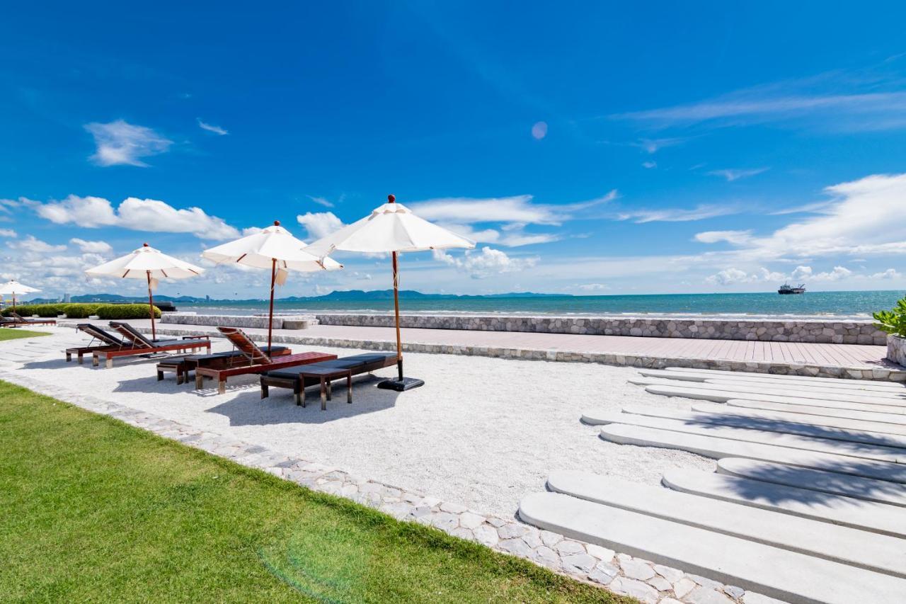 Pattaya Holiday At Veranda Residence Pattaya Csomtien-part Kültér fotó