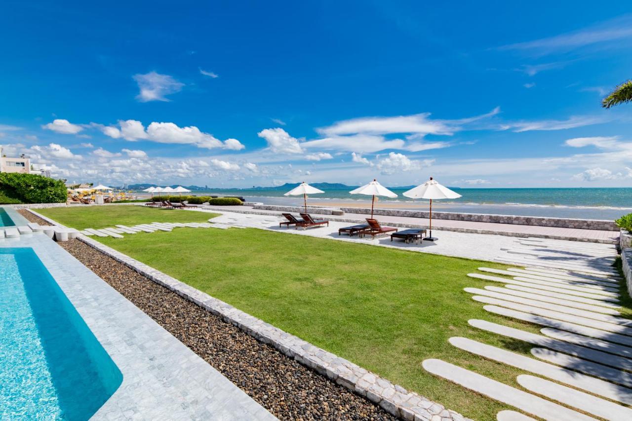Pattaya Holiday At Veranda Residence Pattaya Csomtien-part Kültér fotó