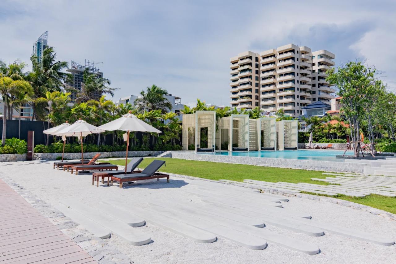 Pattaya Holiday At Veranda Residence Pattaya Csomtien-part Kültér fotó