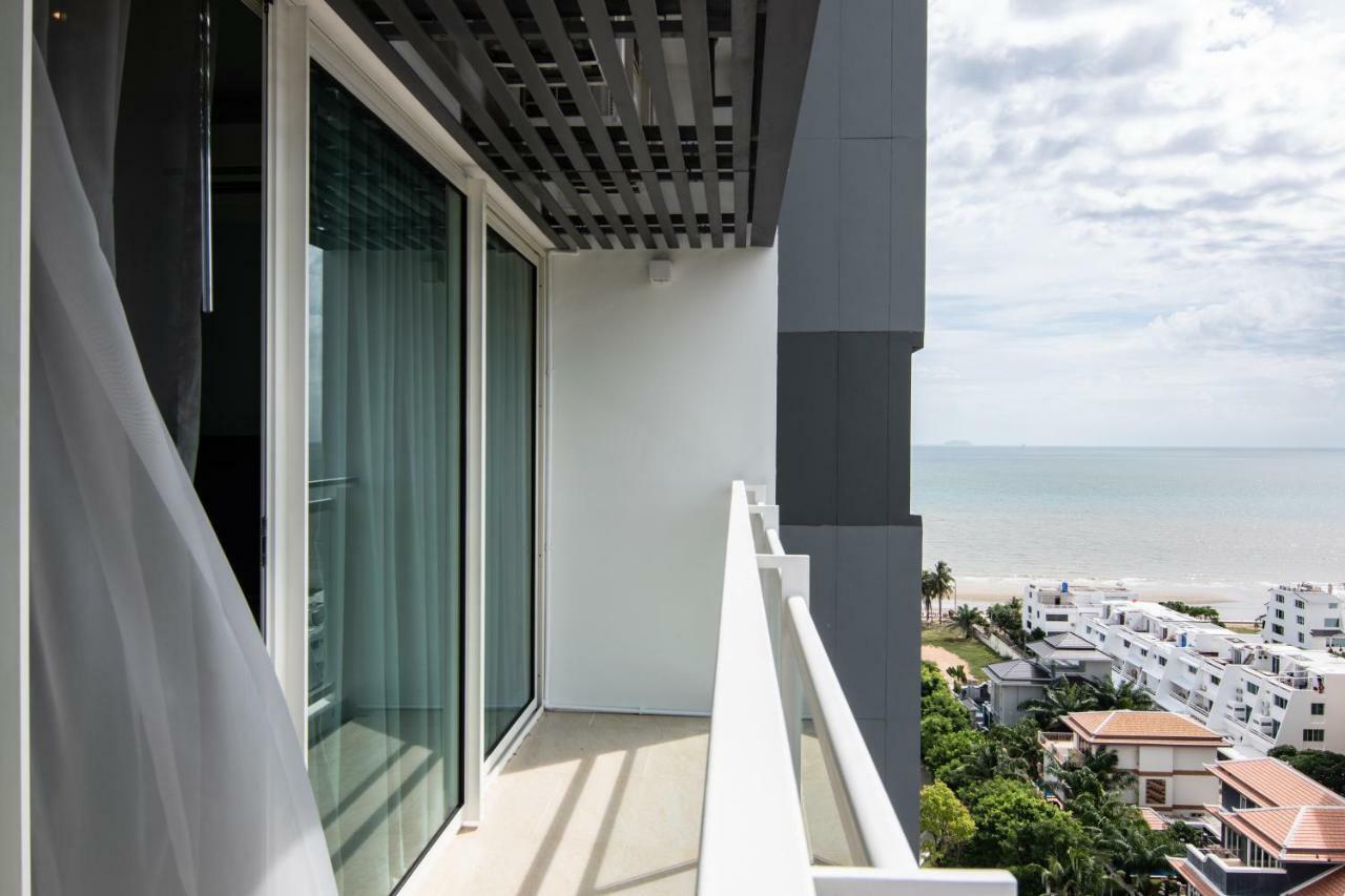 Pattaya Holiday At Veranda Residence Pattaya Csomtien-part Kültér fotó
