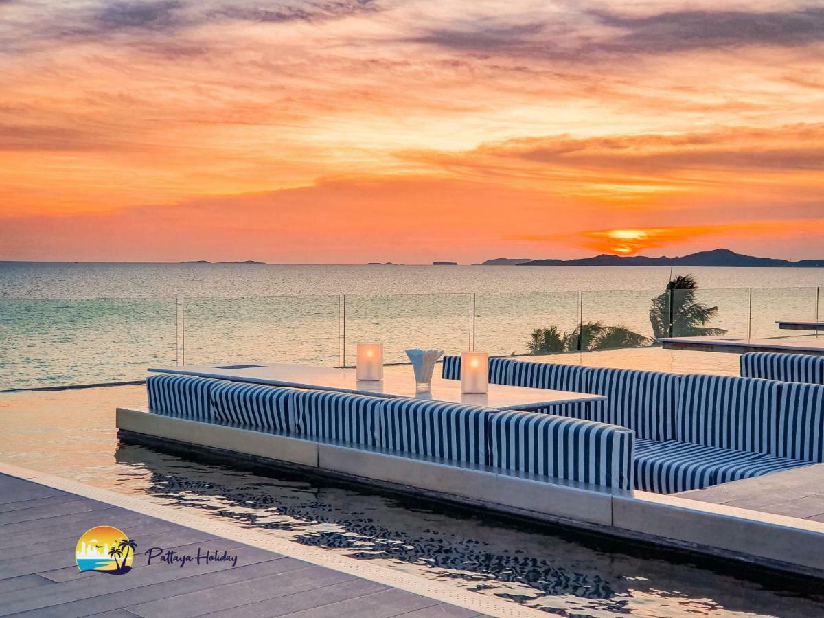 Pattaya Holiday At Veranda Residence Pattaya Csomtien-part Kültér fotó