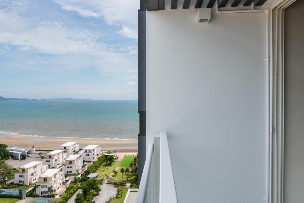 Pattaya Holiday At Veranda Residence Pattaya Csomtien-part Kültér fotó
